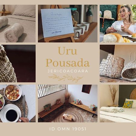 Uru Pousada Jijoca de Jericoacoara Exterior foto