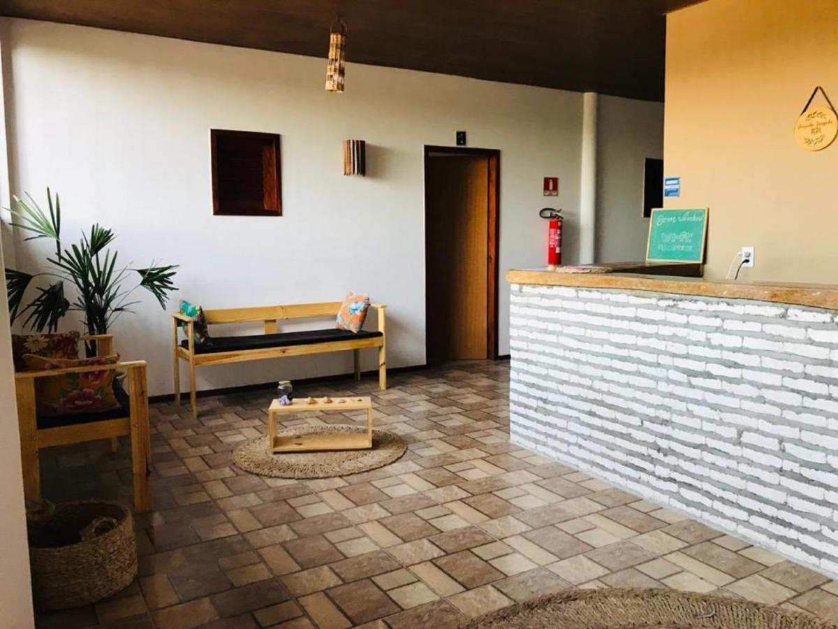 Uru Pousada Jijoca de Jericoacoara Exterior foto