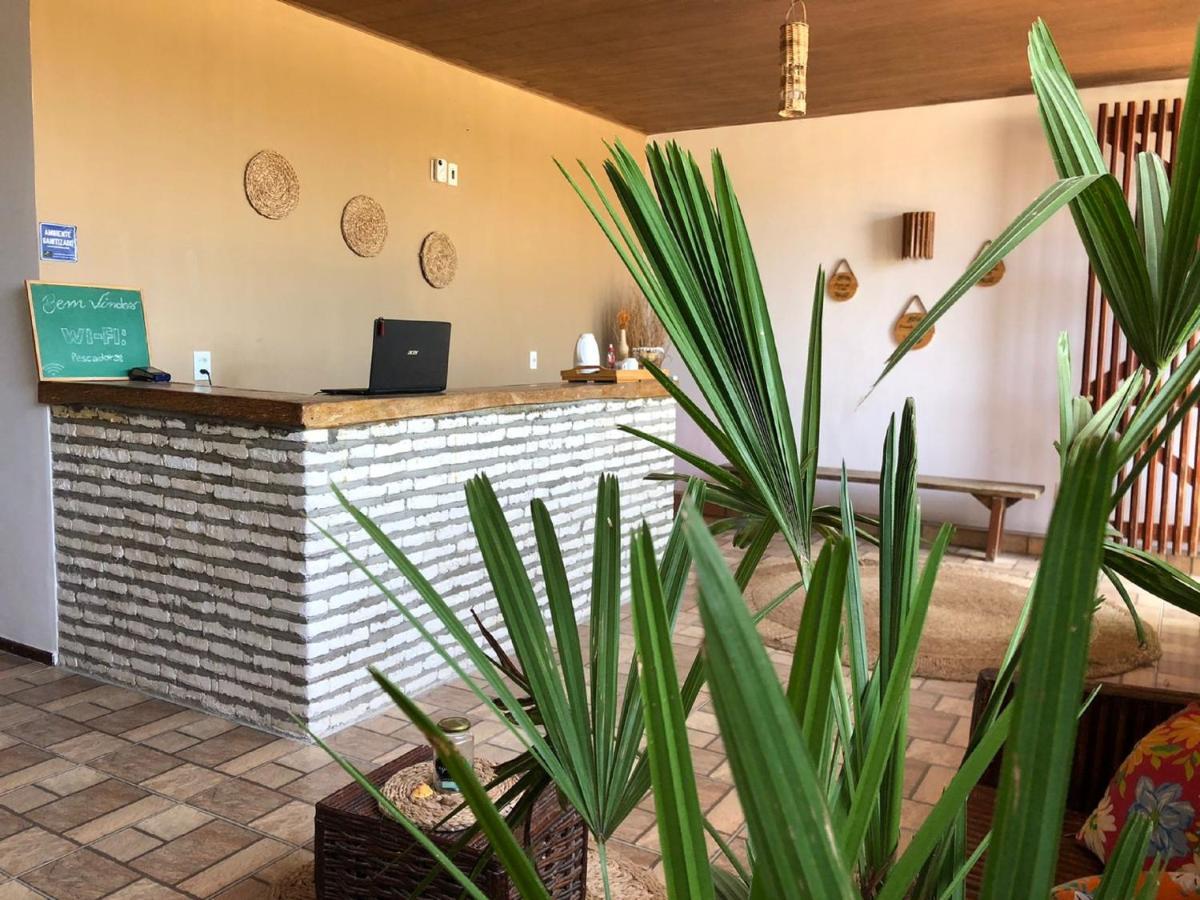Uru Pousada Jijoca de Jericoacoara Exterior foto