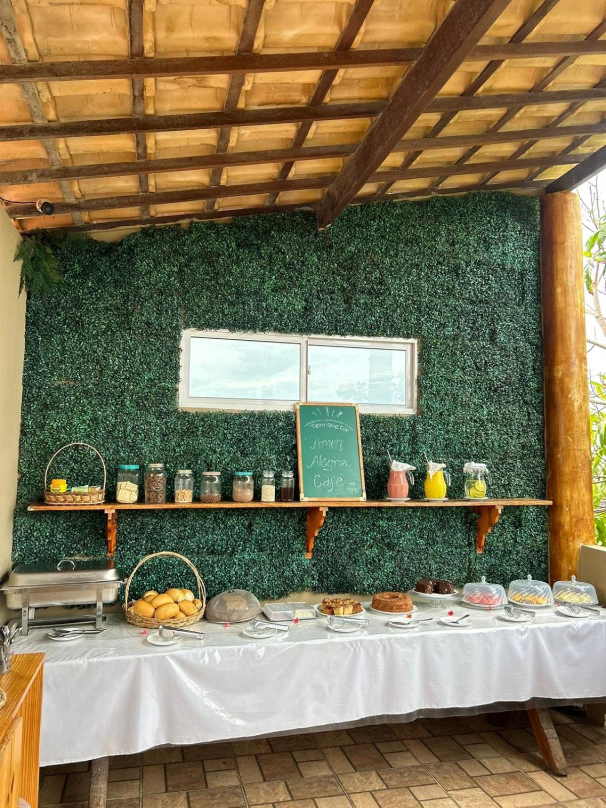 Uru Pousada Jijoca de Jericoacoara Exterior foto