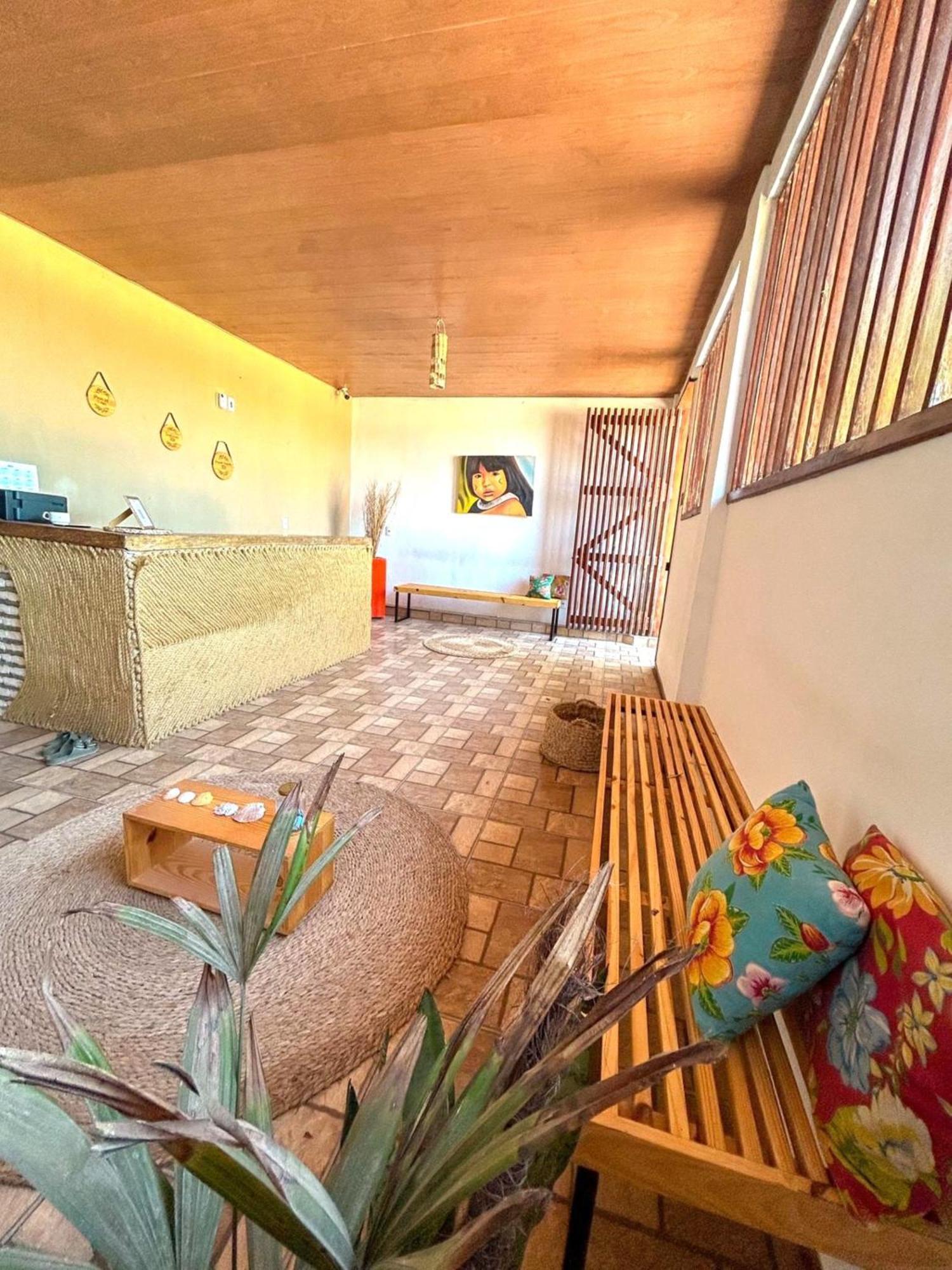 Uru Pousada Jijoca de Jericoacoara Exterior foto