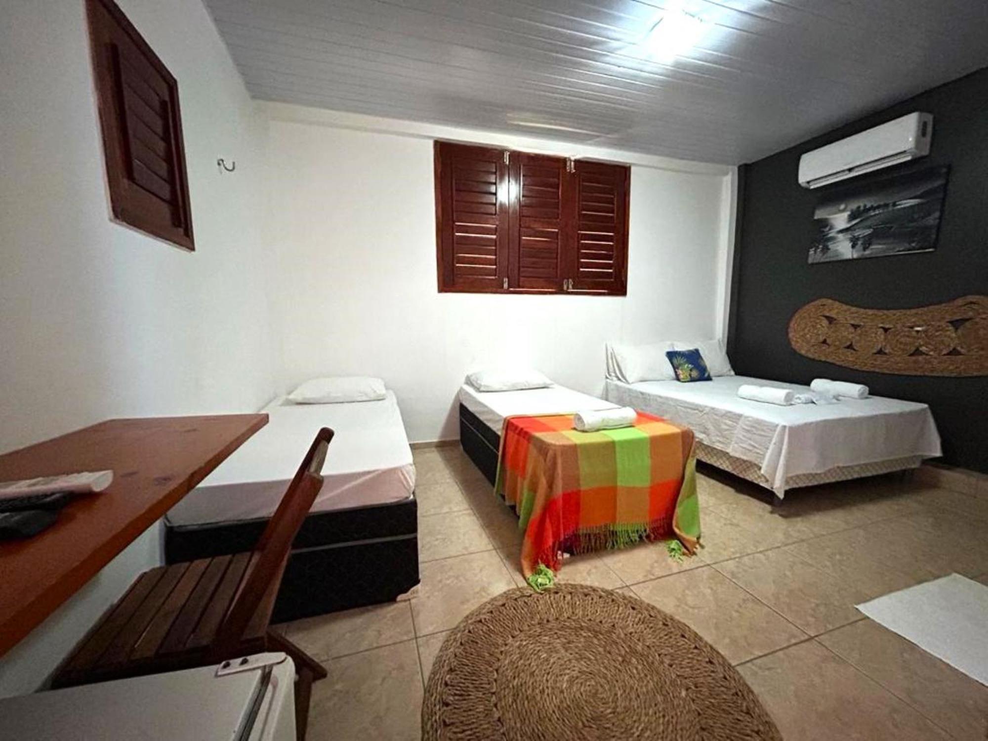 Uru Pousada Jijoca de Jericoacoara Exterior foto