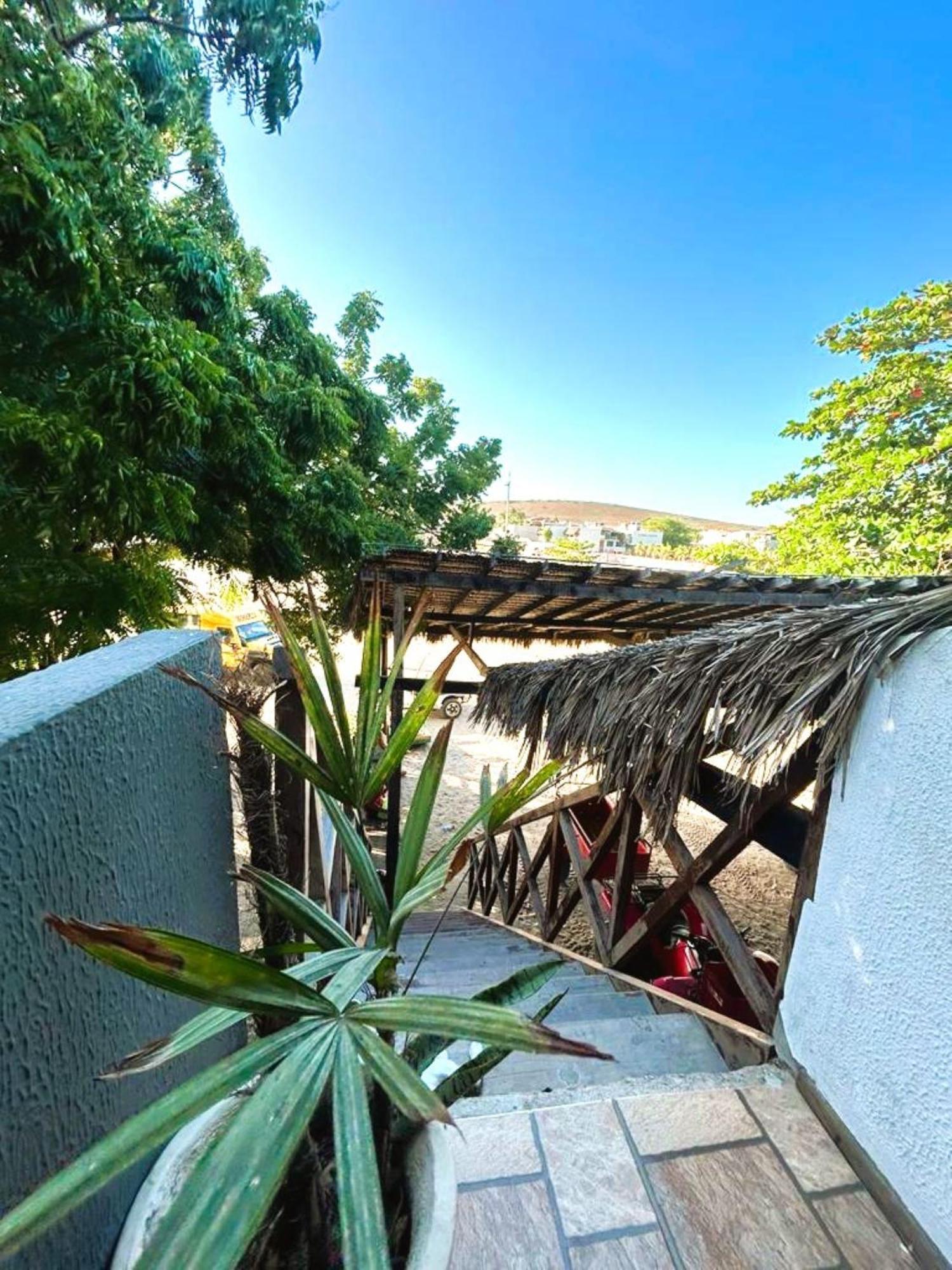 Uru Pousada Jijoca de Jericoacoara Exterior foto