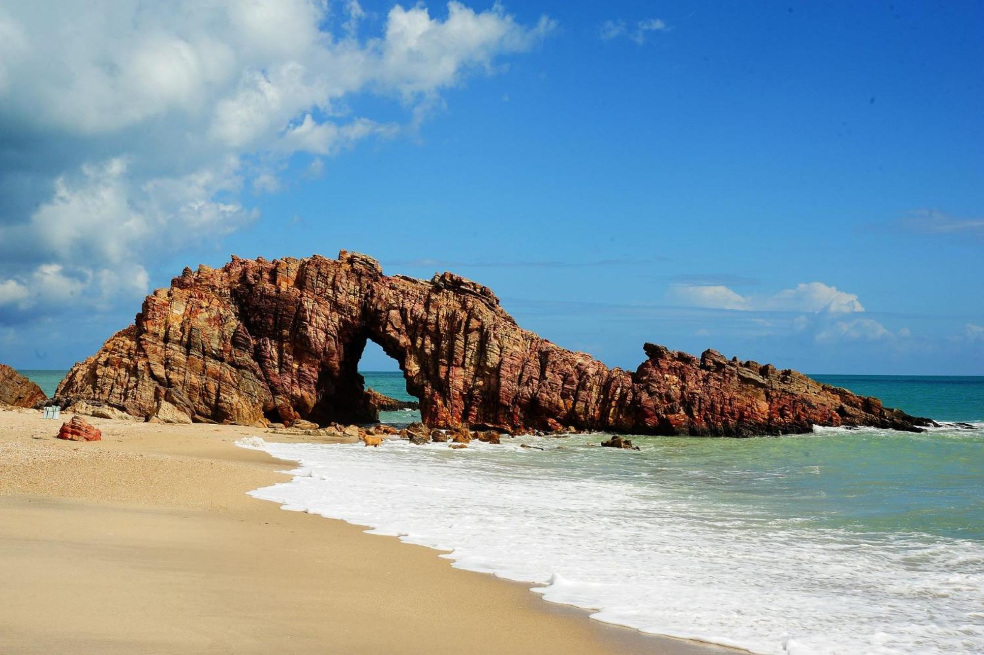 Uru Pousada Jijoca de Jericoacoara Exterior foto