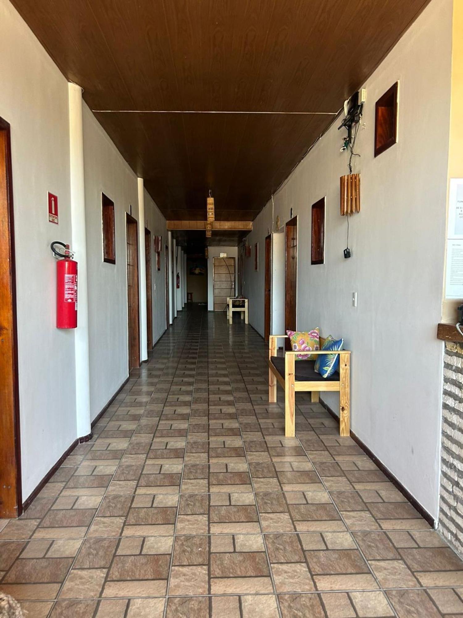 Uru Pousada Jijoca de Jericoacoara Exterior foto