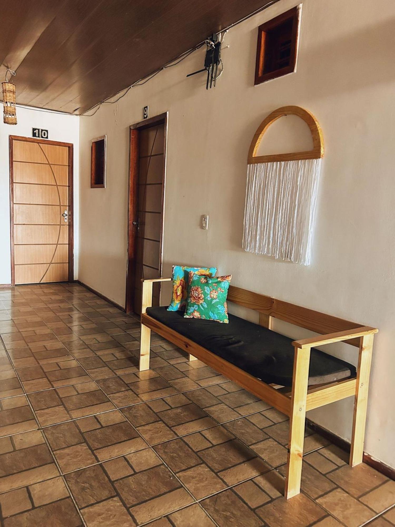 Uru Pousada Jijoca de Jericoacoara Exterior foto