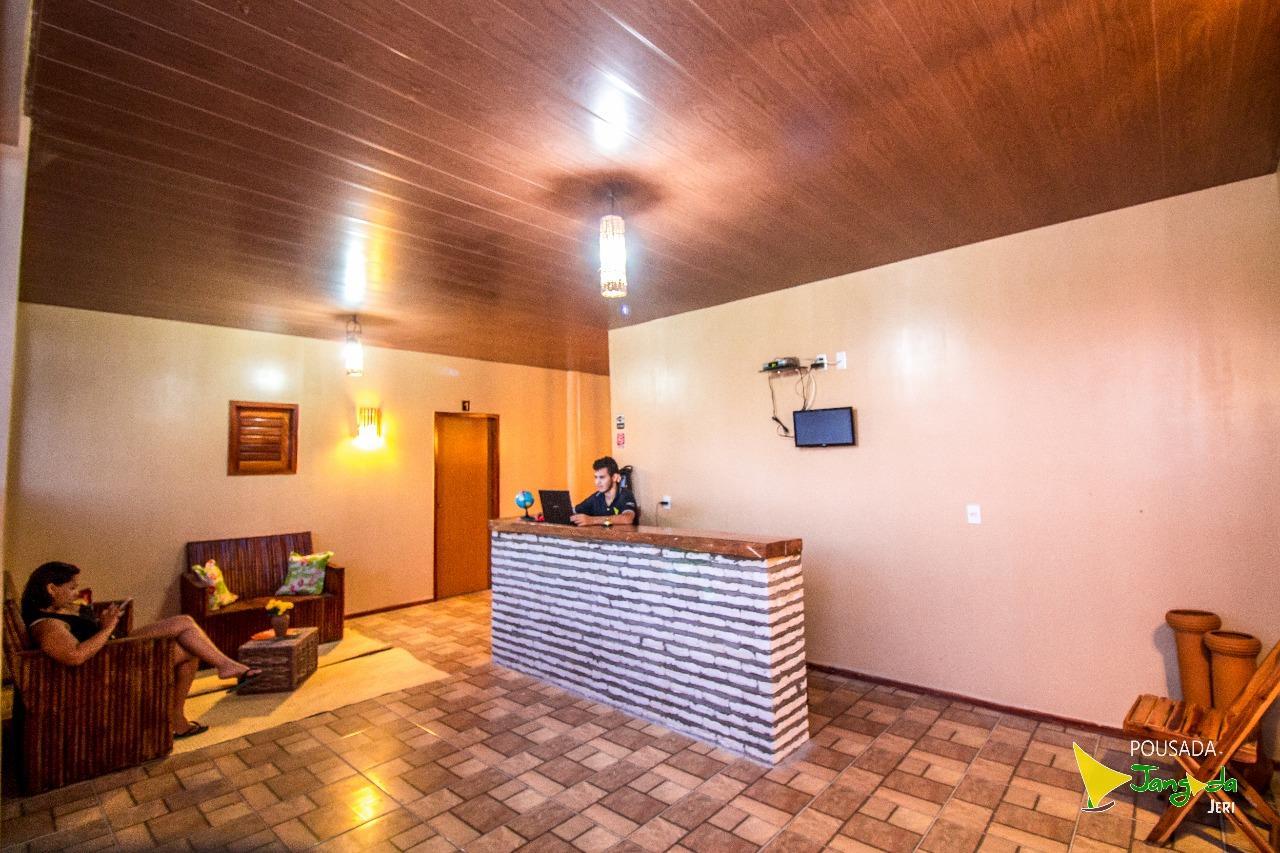 Uru Pousada Jijoca de Jericoacoara Exterior foto