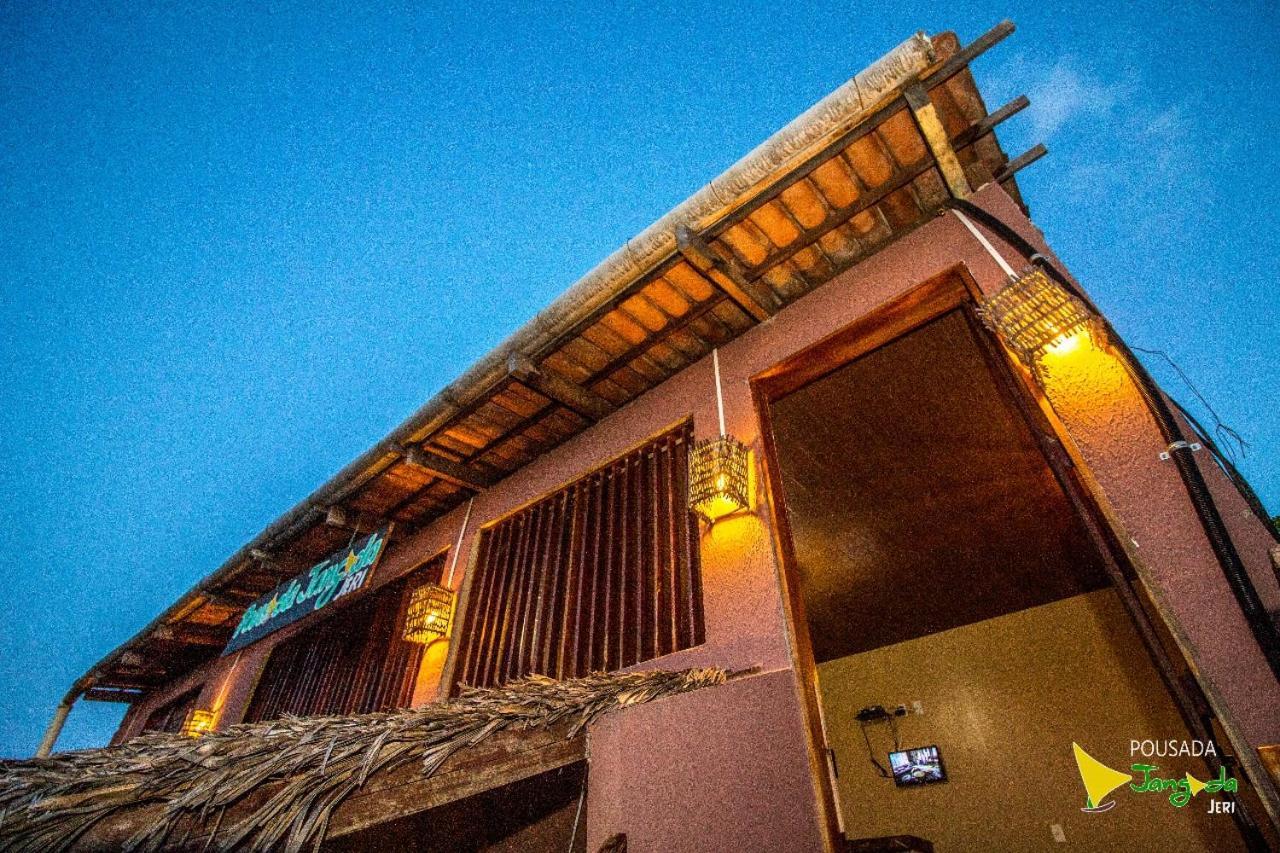 Uru Pousada Jijoca de Jericoacoara Exterior foto