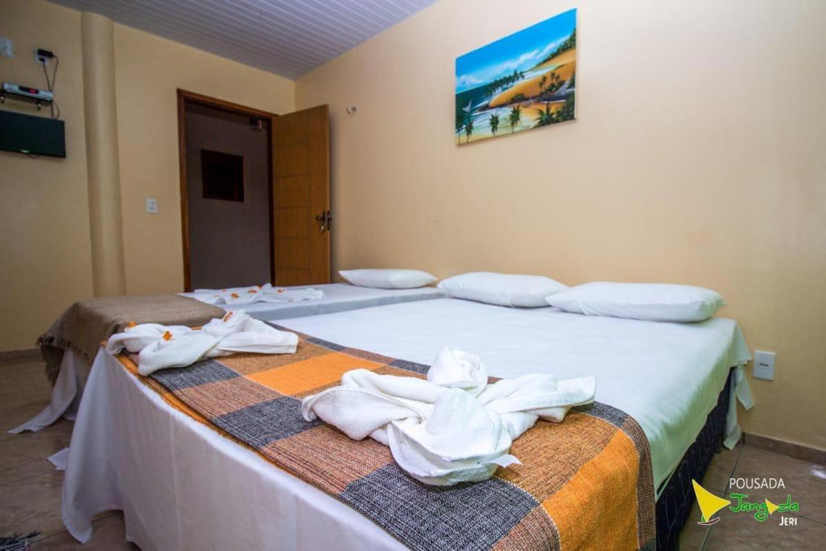 Uru Pousada Jijoca de Jericoacoara Exterior foto